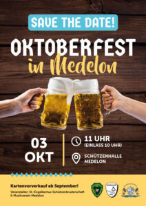 Oktoberfest Medelon
