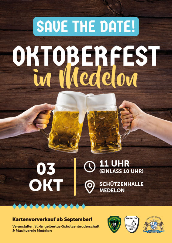 Oktoberfest Medelon