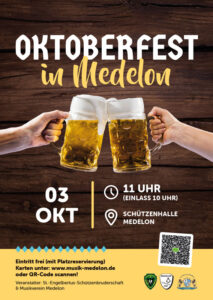 Oktoberfest Medelon 2026